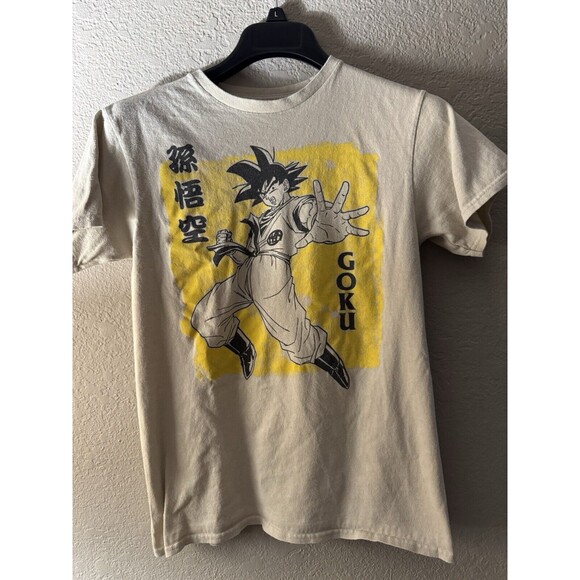 Dragon Ball Z Other - Dragonball Z Tee Ft. Goku. Men's Size Small